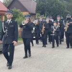 11.09.2022. Doły Biskupie. 100-lecie istnienia jednostki OSP. / Fot. Emilia Sitarska - Radio Kielce
