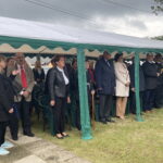 11.09.2022. Doły Biskupie. 100-lecie istnienia jednostki OSP. / Fot. Emilia Sitarska - Radio Kielce