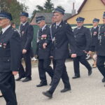 11.09.2022. Doły Biskupie. 100-lecie istnienia jednostki OSP. / Fot. Emilia Sitarska - Radio Kielce