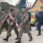 11.09.2022. Doły Biskupie. 100-lecie istnienia jednostki OSP. / Fot. Emilia Sitarska - Radio Kielce