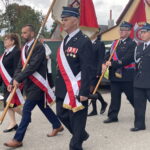 11.09.2022. Doły Biskupie. 100-lecie istnienia jednostki OSP. / Fot. Emilia Sitarska - Radio Kielce