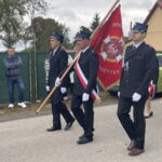 11.09.2022. Doły Biskupie. 100-lecie istnienia jednostki OSP. / Fot. Emilia Sitarska - Radio Kielce