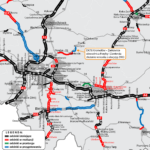 Drugi odcinek obwodnicy Poręby i Zawiercia / źródło: GDDKiA