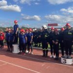 Zdrowa rywalizacja i wysoki poziom. Zawody pożarnicze wróciły do Sandomierza - Radio Kielce 04.09.2022. Sandomierz. Zawody sportowo-pożarnicze / Fot. Grażyna Szlęzak - Radio Kielce