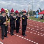 Najsprawniejsi ochotnicy z regionu walczyli o podium - Radio Kielce 25.09.2022. Staszów. Wojewódzkie Zawody Sportowo-Pożarnicze / Fot. Grażyna Szlęzak - Radio Kielce