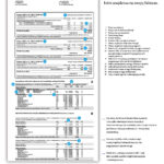 FAKTURA ZA PRĄD - przewodnik