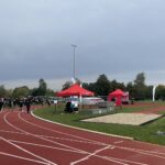 Najsprawniejsi ochotnicy z regionu walczyli o podium - Radio Kielce 25.09.2022. Staszów. Wojewódzkie Zawody Sportowo-Pożarnicze / Fot. Grażyna Szlęzak - Radio Kielce