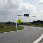 Tablice „STOP Zły kierunek” / źródło: GDDKiA