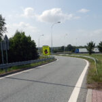 Tablice „STOP Zły kierunek” / źródło: GDDKiA