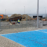 Klemencice. Trasa S7. Miejsce Obsługi Podróżnych. Budowa stacji paliw oraz obiektu gastronomicznego / źródło: GDDKiA