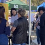 08.09.2022. Kielce. Targi pracy / Fot. Veronika Adamenko - Radio Kielce