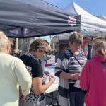 08.09.2022. Kielce. Targi pracy / Fot. Veronika Adamenko - Radio Kielce