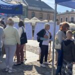 08.09.2022. Kielce. Targi pracy / Fot. Veronika Adamenko - Radio Kielce