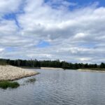 Pierwsze mandaty dla nietrzeźwych nad wodą