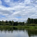 13.09.2022. Sielpia. Zalew / Fot. Magdalena Galas-Klusek - Radio Kielce