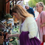 02.09.2022. Busko Zdrój. Polskie Kulinaria 2022. Smacznie, zdrowo i zdrojowo - Jarmark Norbertański / Fot. Marta Gajda-Kruk - Radio Kielce