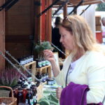 02.09.2022. Busko Zdrój. Polskie Kulinaria 2022. Smacznie, zdrowo i zdrojowo - Jarmark Norbertański / Fot. Marta Gajda-Kruk - Radio Kielce