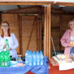 02.09.2022. Busko Zdrój. Polskie Kulinaria 2022. Smacznie, zdrowo i zdrojowo - Jarmark Norbertański / Fot. Marta Gajda-Kruk - Radio Kielce