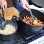 03.09.2022. Busko-Zdrój. Polskie Kulinaria 2022 / Fot. Marta Gajda-Kruk - Radio Kielce