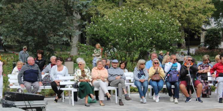 03.09.2022. Busko-Zdrój. Polskie Kulinaria 2022 / Fot. Marta Gajda-Kruk - Radio Kielce