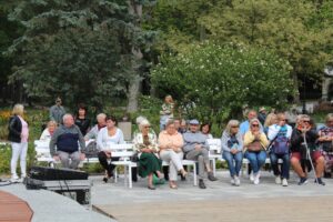 03.09.2022. Busko-Zdrój. Polskie Kulinaria 2022 / Fot. Marta Gajda-Kruk - Radio Kielce