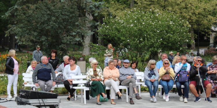 03.09.2022. Busko-Zdrój. Polskie Kulinaria 2022 / Fot. Marta Gajda-Kruk - Radio Kielce