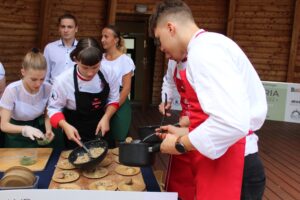 03.09.2022. Busko-Zdrój. Polskie Kulinaria 2022 / Fot. Marta Gajda-Kruk - Radio Kielce