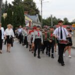 04.09.2022. Działoszyce. Obchody 80. rocznicy zagłady społeczności żydowskiej / Fot. Marta Gajda-Kruk - Radio Kielce