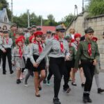 04.09.2022. Działoszyce. Obchody 80. rocznicy zagłady społeczności żydowskiej / Fot. Marta Gajda-Kruk - Radio Kielce