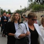 04.09.2022. Działoszyce. Obchody 80. rocznicy zagłady społeczności żydowskiej / Fot. Marta Gajda-Kruk - Radio Kielce