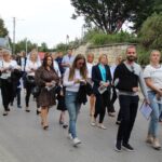 04.09.2022. Działoszyce. Obchody 80. rocznicy zagłady społeczności żydowskiej / Fot. Marta Gajda-Kruk - Radio Kielce