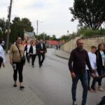 04.09.2022. Działoszyce. Obchody 80. rocznicy zagłady społeczności żydowskiej / Fot. Marta Gajda-Kruk - Radio Kielce