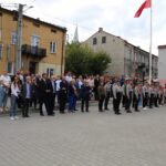 04.09.2022. Działoszyce. Obchody 80. rocznicy zagłady społeczności żydowskiej / Fot. Marta Gajda-Kruk - Radio Kielce