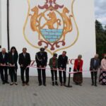 04.09.2022. Działoszyce. Obchody 80. rocznicy zagłady społeczności żydowskiej / Fot. Marta Gajda-Kruk - Radio Kielce