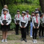 04.09.2022. Działoszyce. Obchody 80. rocznicy zagłady społeczności żydowskiej / Fot. Marta Gajda-Kruk - Radio Kielce