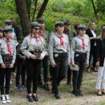 04.09.2022. Działoszyce. Obchody 80. rocznicy zagłady społeczności żydowskiej / Fot. Marta Gajda-Kruk - Radio Kielce