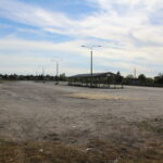 06.09.2022. Pińczów. Targowisko Miejskie przy ulicy Targowej. / Fot. Marta Gajda-Kruk - Radio Kielce