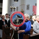 08.09.2022. Wiślica. Uroczystości w bazylice Narodzenia Najświętszej Maryi Panny. / Fot. Marta Gajda-Kruk - Radio Kielce