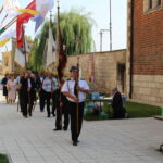 08.09.2022. Wiślica. Uroczystości w bazylice Narodzenia Najświętszej Maryi Panny. / Fot. Marta Gajda-Kruk - Radio Kielce