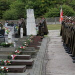 11.09.2022. Szczaworyż. Uroczystości rocznicy bitwy pod Broniną. / Fot. Marta Gajda-Kruk - Radio Kielce. Uroczystości rocznicy bitwy pod Broniną. / Fot. Marta Gajda-Kruk - Radio Kielce