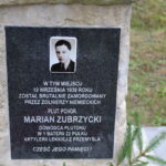 11.09.2022. Szczaworyż. Uroczystości rocznicy bitwy pod Broniną. / Fot. Marta Gajda-Kruk - Radio Kielce. Uroczystości rocznicy bitwy pod Broniną. / Fot. Marta Gajda-Kruk - Radio Kielce