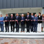 Za kilka dni do Buska-Zdroju przyjadą nowi pacjenci - Radio Kielce 12.09.2022. Busko-Zdrój. Otwarcie zmodernizowanej części szpitala uzdrowiskowego „Krystyna” / Fot. Marta Gajda-Kruk - Radio Kielce