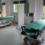 Za kilka dni do Buska-Zdroju przyjadą nowi pacjenci - Radio Kielce 12.09.2022. Busko-Zdrój. Otwarcie zmodernizowanej części szpitala uzdrowiskowego „Krystyna” / Fot. Marta Gajda-Kruk - Radio Kielce