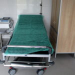 Za kilka dni do Buska-Zdroju przyjadą nowi pacjenci - Radio Kielce 12.09.2022. Busko-Zdrój. Otwarcie zmodernizowanej części szpitala uzdrowiskowego „Krystyna” / Fot. Marta Gajda-Kruk - Radio Kielce