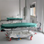 Za kilka dni do Buska-Zdroju przyjadą nowi pacjenci - Radio Kielce 12.09.2022. Busko-Zdrój. Otwarcie zmodernizowanej części szpitala uzdrowiskowego „Krystyna” / Fot. Marta Gajda-Kruk - Radio Kielce