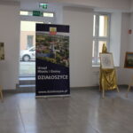 15.09.2022. Działoszyce. Pomieszczenia Miejsko-Gminnego Ośrodka Kultury. / Fot. Marta Gajda-Kruk - Radio Kielce