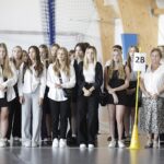 01.09.2022. Skarżysko-Kamienna. Wojewódzkie uroczystości rozpoczęcia roku szkolnego w II LO im. Adama Mickiewicza / Fot. Jarosław Kubalski - Radio Kielce