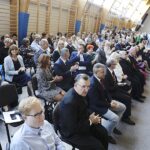 01.09.2022. Skarżysko-Kamienna. Wojewódzkie uroczystości rozpoczęcia roku szkolnego w II LO im. Adama Mickiewicza / Fot. Jarosław Kubalski - Radio Kielce