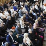 01.09.2022. Skarżysko-Kamienna. Wojewódzkie uroczystości rozpoczęcia roku szkolnego w II LO im. Adama Mickiewicza / Fot. Jarosław Kubalski - Radio Kielce