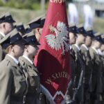 06.09.2022. Kielce. Uroczysta inauguracja roku szkolnego klas mundurowych / Fot. Jarosław Kubalski - Radio Kielce